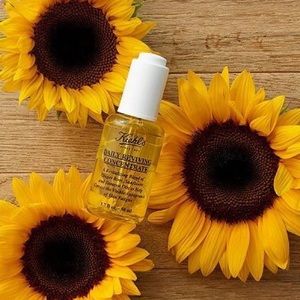 NWOB// Kiehl’s since 1851 {DRC} oil treatment